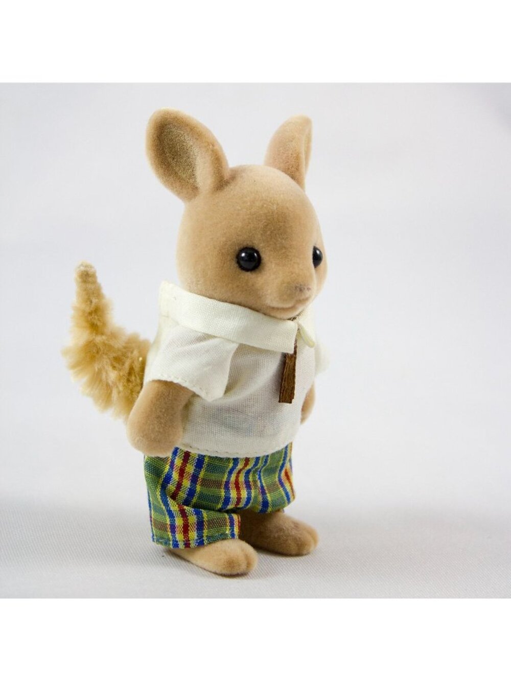 Sylvanian Families Calico Critters Hopper Kangaroo Dad Figure